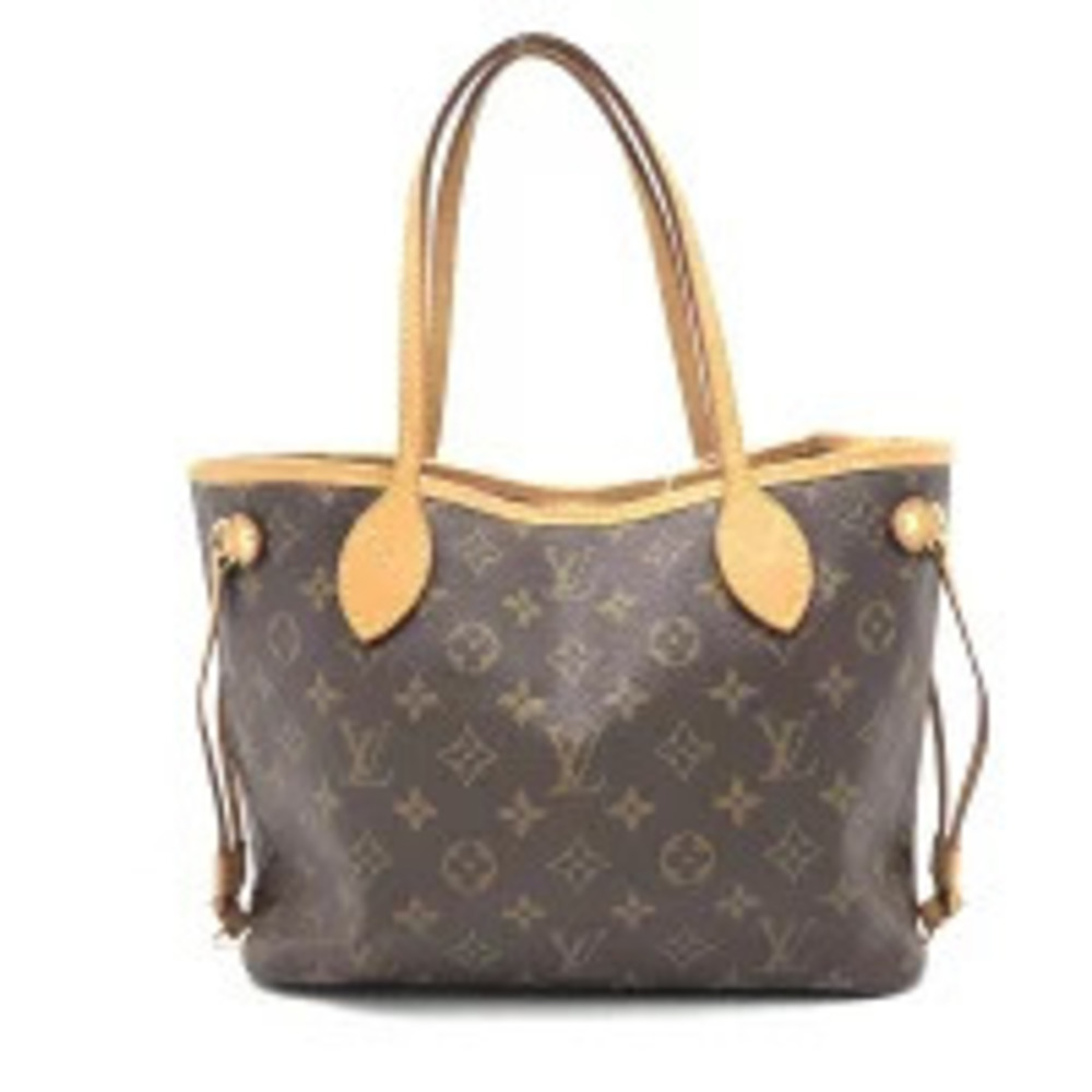 Louis Vuitton Neverfull Monogram Tote Bag
